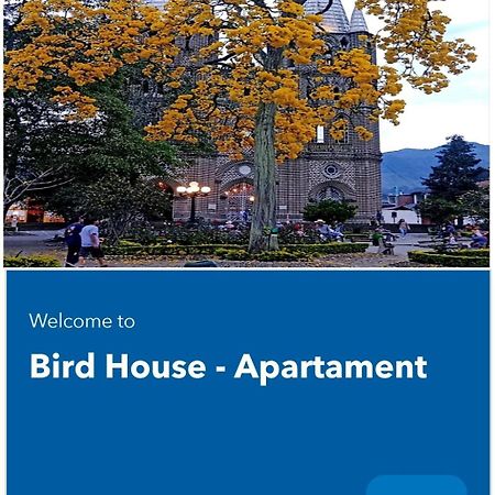 Bird House - Apartament Jardin Exterior photo