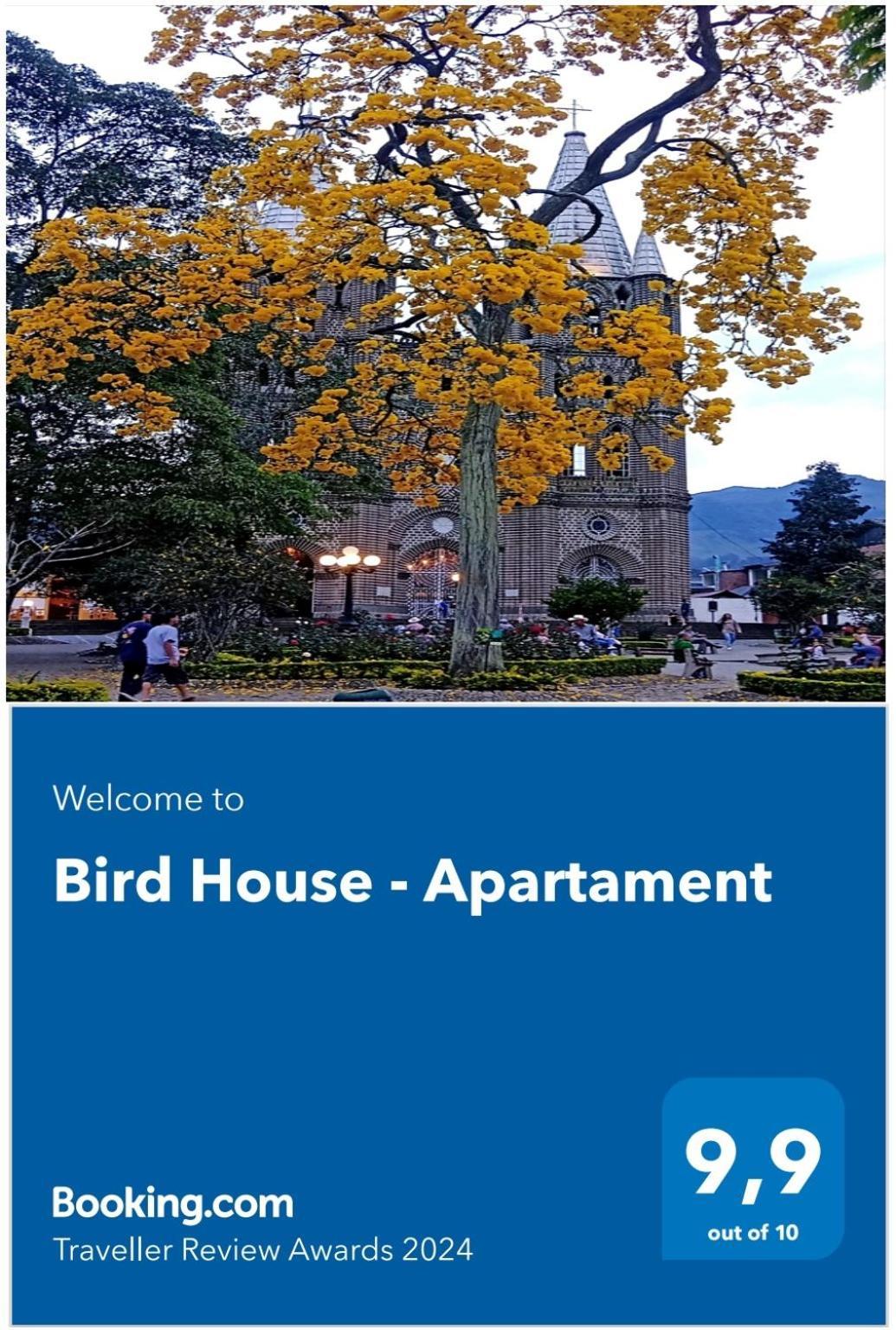 Bird House - Apartament Jardin Exterior photo